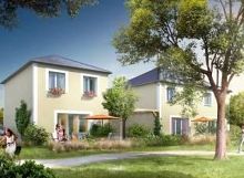 Le Petit Hameau : programme neuf à Saint-Jean-de-la-Ruelle