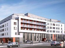 Diagonal' : programme neuf à Joué-lès-Tours