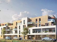 Résidence Apolline : programme neuf à Chambray-lès-Tours
