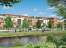 Programme neuf à Claye-Souilly "Les Terrasses de l'Ourcq"