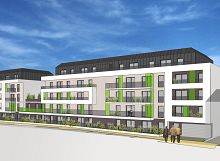 Les Villages d'Or de Thouare Sur Loire : programme neuf à Thouaré-sur-Loire