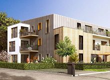 L 'allee Des Ducs : programme neuf à Vannes