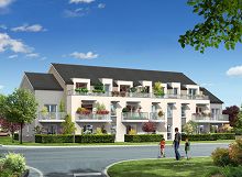 Programme neuf à Saint-Malo "Les vergers d'Hélios"