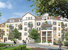 Programme neuf à Vauréal "Néo Green"