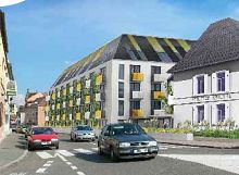 Odalco : programme neuf à Colmar