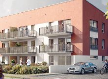 Coeur Campen Rive Ouest - Tranche F : programme neuf à Vannes