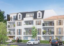 Allées Riviera : programme neuf à Périgueux
