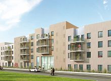 La Girandière du Parc : programme neuf à Mulhouse