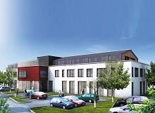 Programme neuf à Saint-Malo "Pôle Hélios"