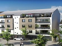 Le 24 : programme neuf à Nantes
