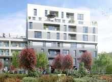 Canal Street : programme neuf à Aubervilliers