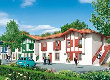 Programme neuf à Arcangues "Villa Marquesa"