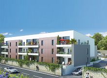 Les Jardins d'Iris : programme neuf à Vannes