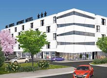 All Suite Study : programme neuf à Pessac