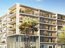 Le Millesime : programme neuf à Bordeaux