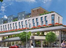 Résidence Odalys Campus Rueil Centre : programme neuf à Rueil-Malmaison