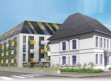 Résidence Odalco : programme neuf à Colmar