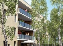 Résidence Noveô Bâtiment E : programme neuf à Gex