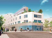 Mer et Golf City Bassins à Flot : programme neuf à Bordeaux