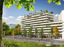 So Park : programme neuf à Boulogne-Billancourt