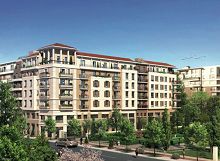 Monterosso : programme neuf à Montrouge