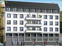 36 Factory : programme neuf à Aubervilliers