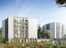 Les Jardins de Nantes : programme neuf à Nantes