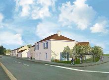 Parc Du Chateau : programme neuf à Ballainvilliers