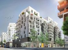 Home+ : programme neuf à Saint-Ouen