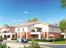 Carre Nature : programme neuf à Saint-Aubin-de-Médoc