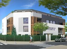 Le Clos de l'Orme : programme neuf à Pontault-Combault