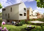 Programme neuf "Jardins Nouvel'R"