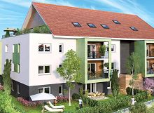 Green Harmonie : programme neuf à Douvaine