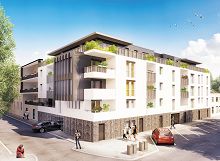 Confiden'ciel : programme neuf à Bayonne