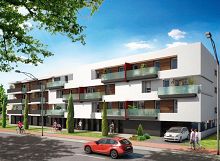 Résidence Coeur du Marais : programme neuf à Toulouse