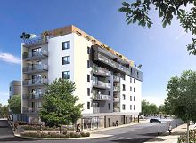 Villa Aquaé : programme neuf à Thonon-les-Bains