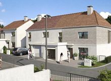 Place Des Prés : programme neuf à Carrières-sous-Poissy
