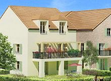 Le Domaine D'orgeval : programme neuf à Morainvilliers
