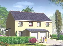 Programme neuf à Orléans "Le Clos Colombier"
