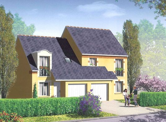 Vue maison duo 2