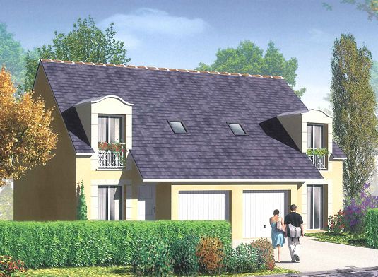 Vue maison duo 3