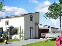 Le Parc Er Velene Maison Janys : programme neuf à Ploeren