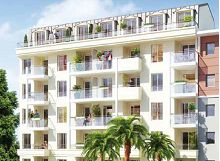 Villa Cassini : programme neuf à Nice