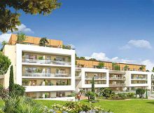 Allées Victoria : programme neuf à Saint-Raphaël