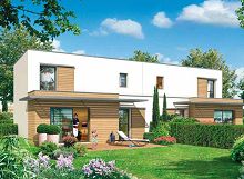 La Llanura - Maisons : programme neuf à Balma