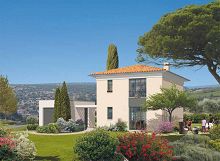 O Domaine : programme neuf à Puget-sur-Argens
