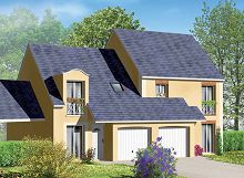 Programme neuf à La Chapelle-Saint-Mesmin "Le Clos de Pailly"