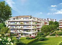 Les Jardins d'Olerys : programme neuf à Marseille