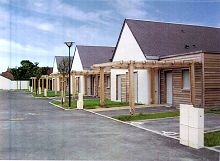 Programme neuf à Chailles "Le Clos des Hirondelles"