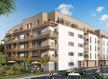 Coeur Arpajon : programme neuf à Arpajon